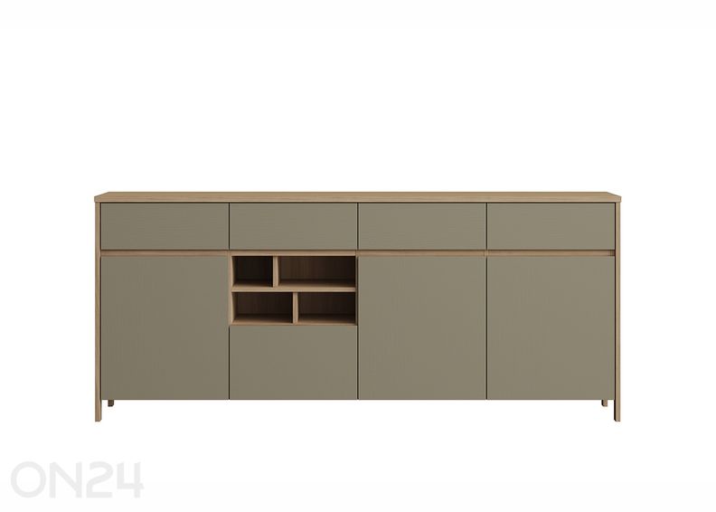 Lipasto Stranda kuvasuurennos