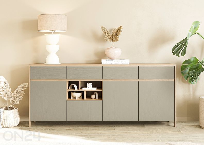 Lipasto Stranda kuvasuurennos