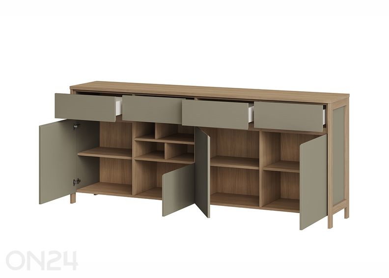 Lipasto Stranda kuvasuurennos