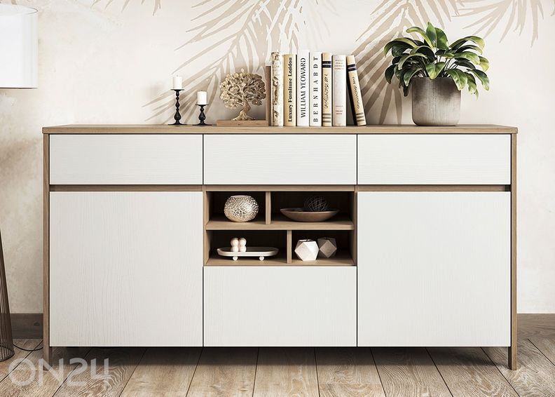 Lipasto Stranda kuvasuurennos