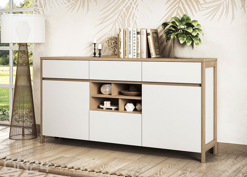 Lipasto Stranda kuvasuurennos