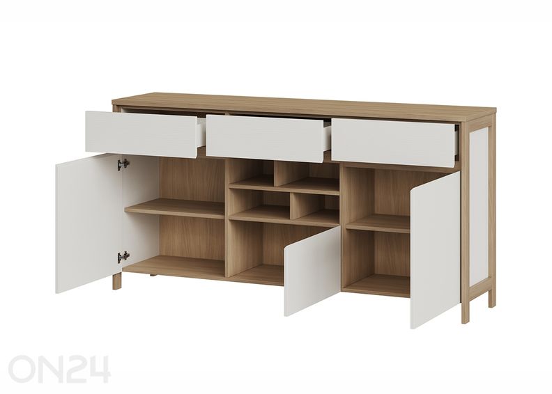 Lipasto Stranda kuvasuurennos