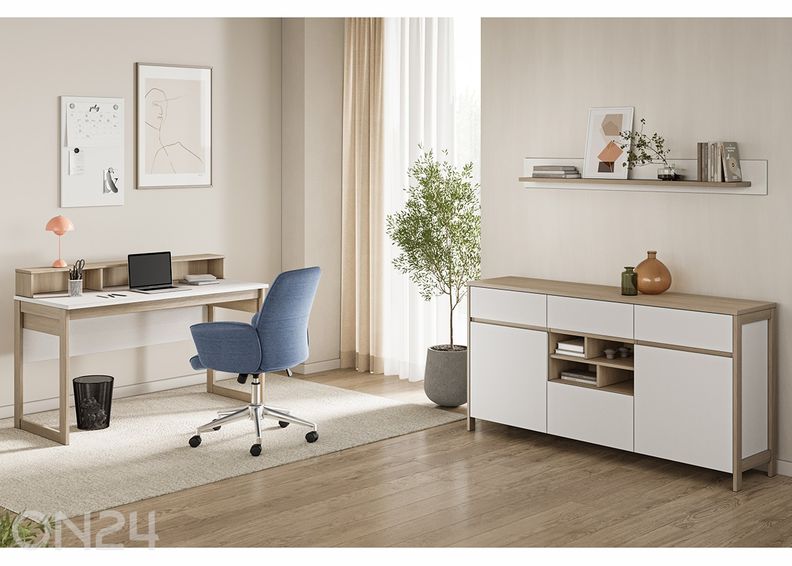 Lipasto Stranda kuvasuurennos