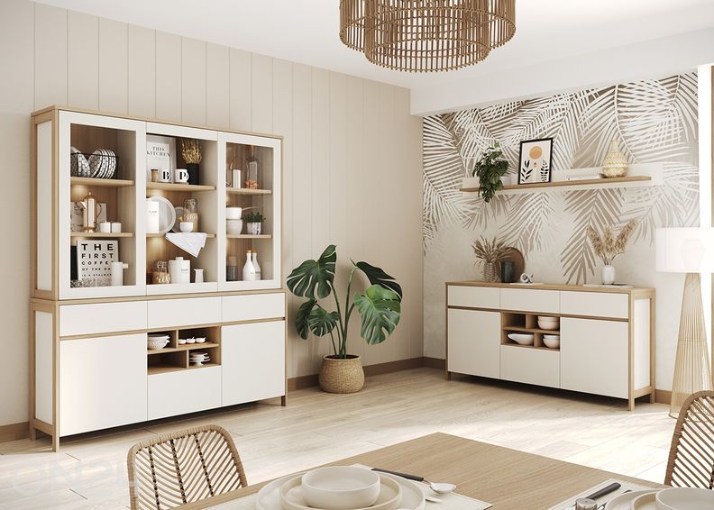 Lipasto Stranda kuvasuurennos