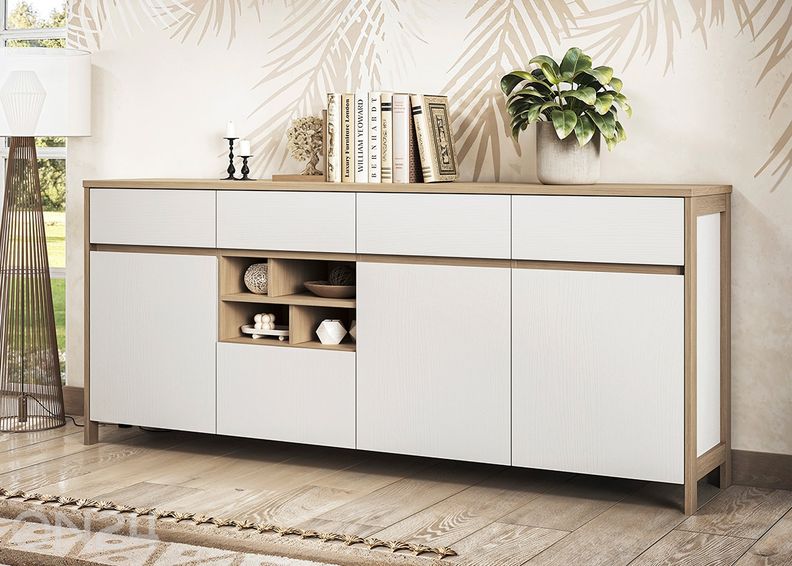 Lipasto Stranda kuvasuurennos