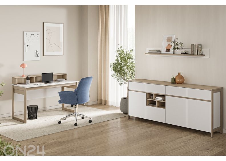 Lipasto Stranda kuvasuurennos