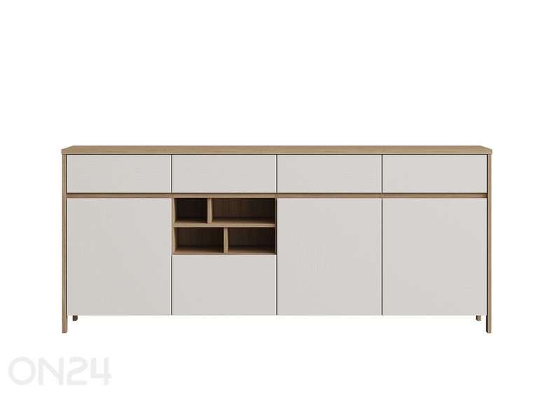 Lipasto Stranda kuvasuurennos