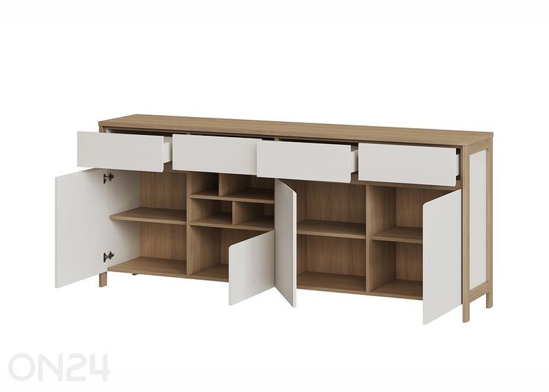 Lipasto Stranda kuvasuurennos