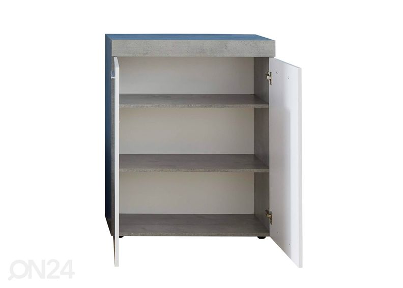 Lipasto Street kuvasuurennos