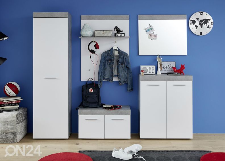 Lipasto Street kuvasuurennos