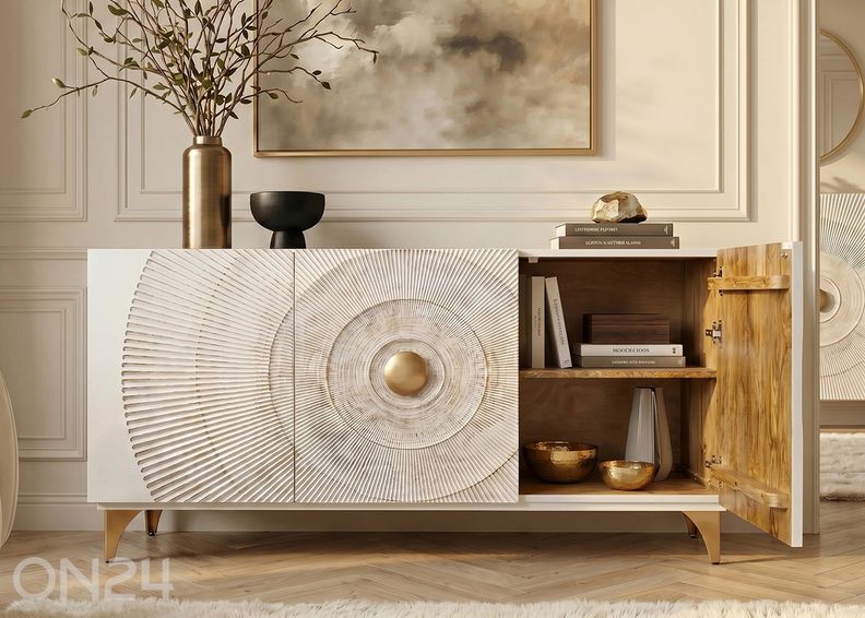 Lipasto Sunset 140 cm kuvasuurennos