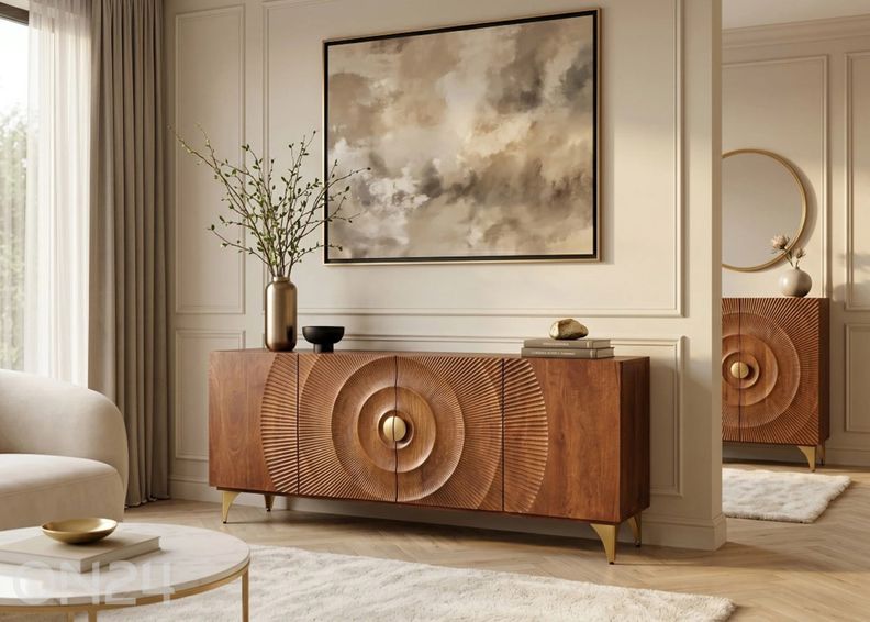 Lipasto Sunset 177 cm kuvasuurennos