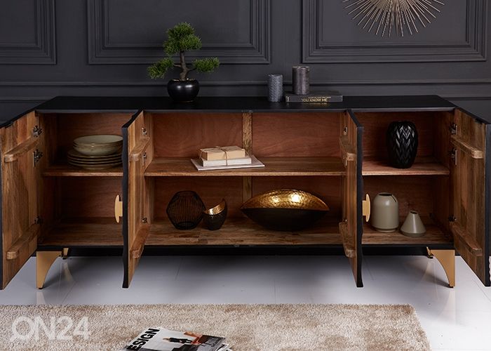 Lipasto Sunset kuvasuurennos