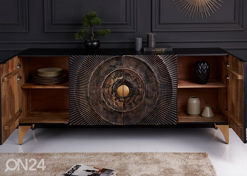 Lipasto Sunset kuvasuurennos