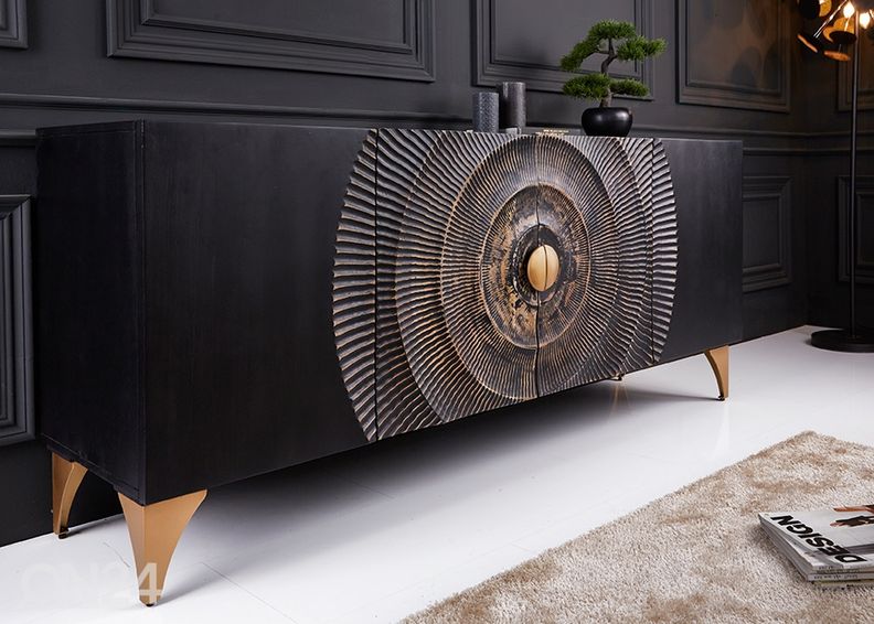 Lipasto Sunset kuvasuurennos