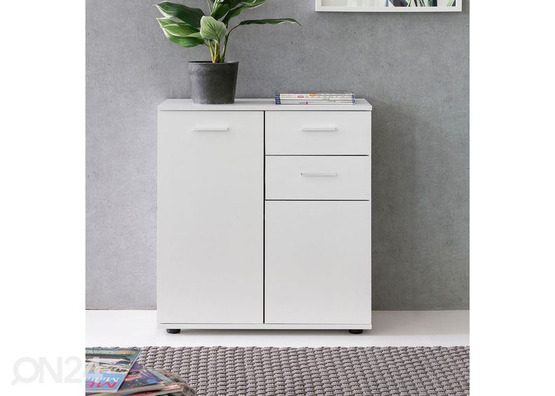 Lipasto Svenja, valkoinen kuvasuurennos