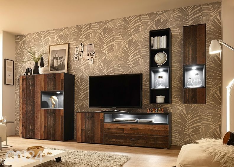 Lipasto Texas kuvasuurennos