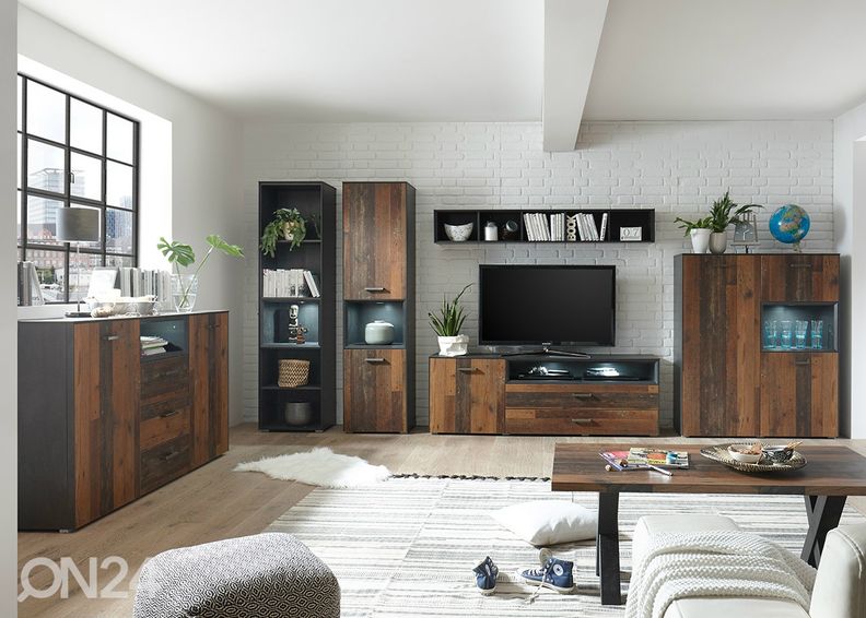 Lipasto Texas kuvasuurennos