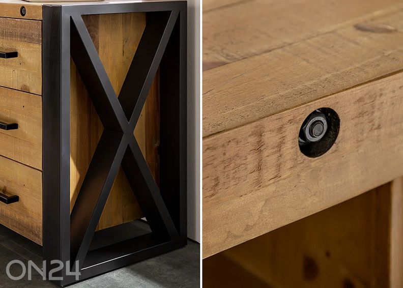 Lipasto Thor kuvasuurennos