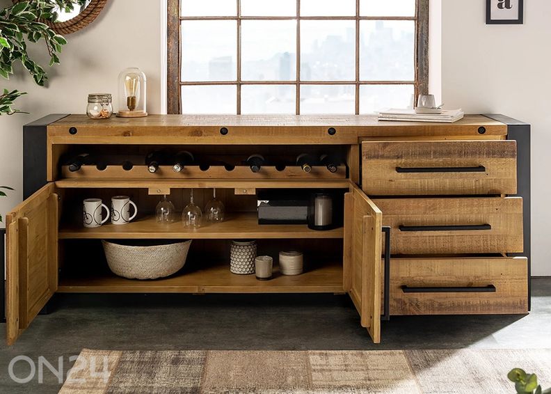 Lipasto Thor kuvasuurennos