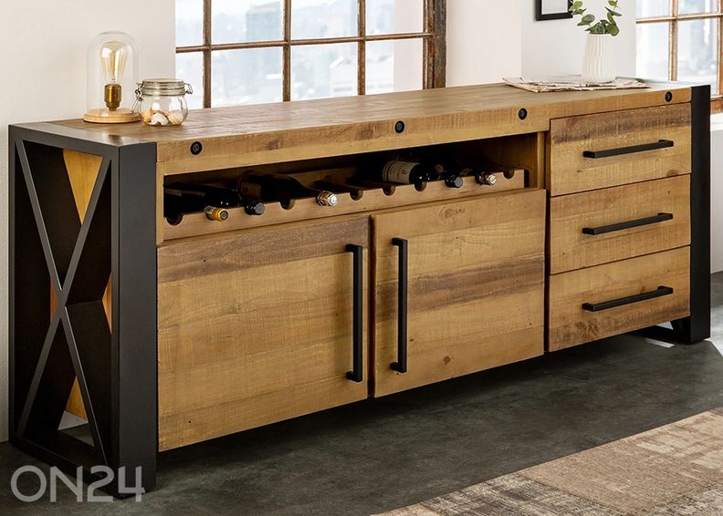 Lipasto Thor kuvasuurennos