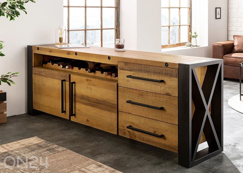 Lipasto Thor kuvasuurennos