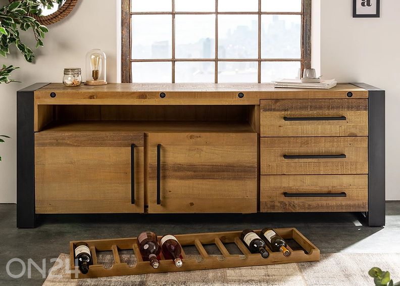 Lipasto Thor kuvasuurennos