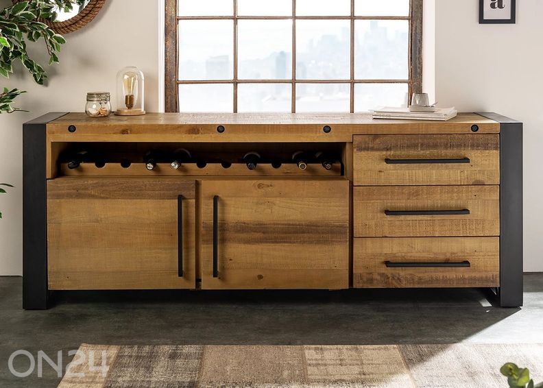 Lipasto Thor kuvasuurennos