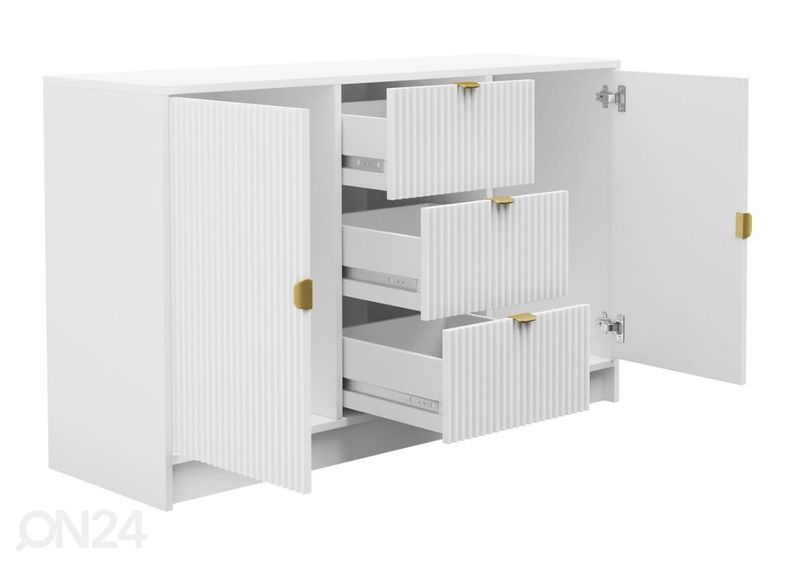 Lipasto Tireno 118 cm kuvasuurennos