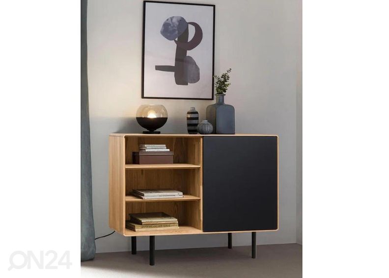 Lipasto Tokyo 107 cm kuvasuurennos