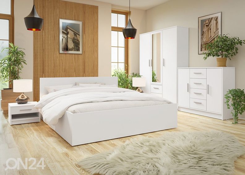 Lipasto Tokyo 120 cm kuvasuurennos