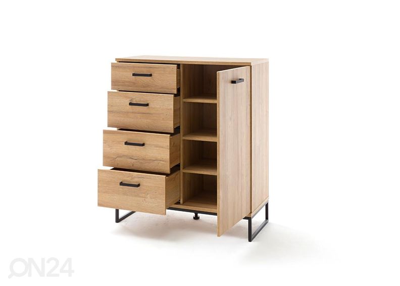 Lipasto Toledo 101 cm kuvasuurennos