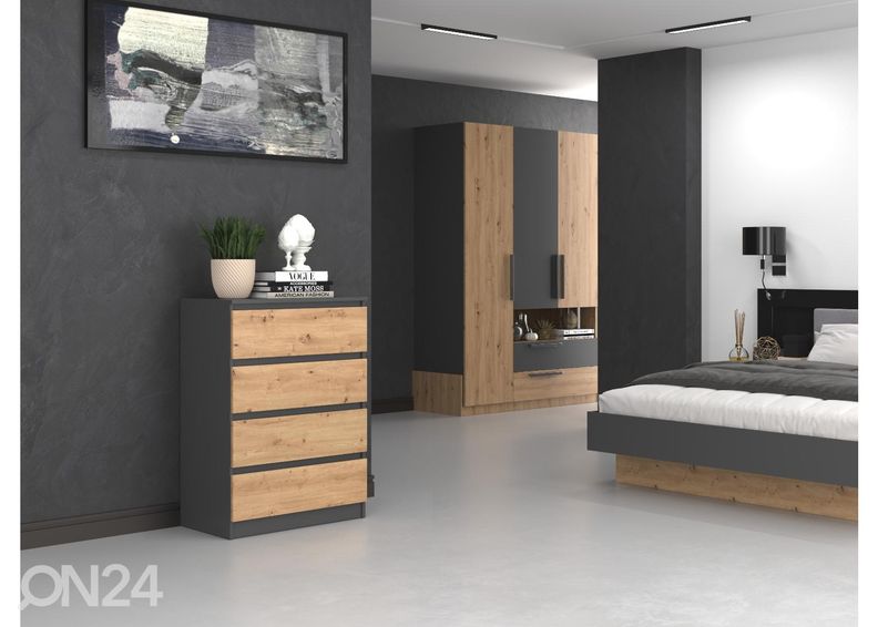 Lipasto Toronto 70 cm kuvasuurennos