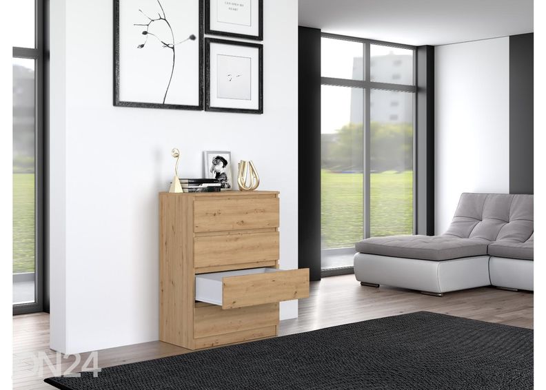 Lipasto Toronto 70 cm kuvasuurennos