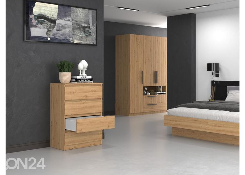 Lipasto Toronto 70 cm kuvasuurennos