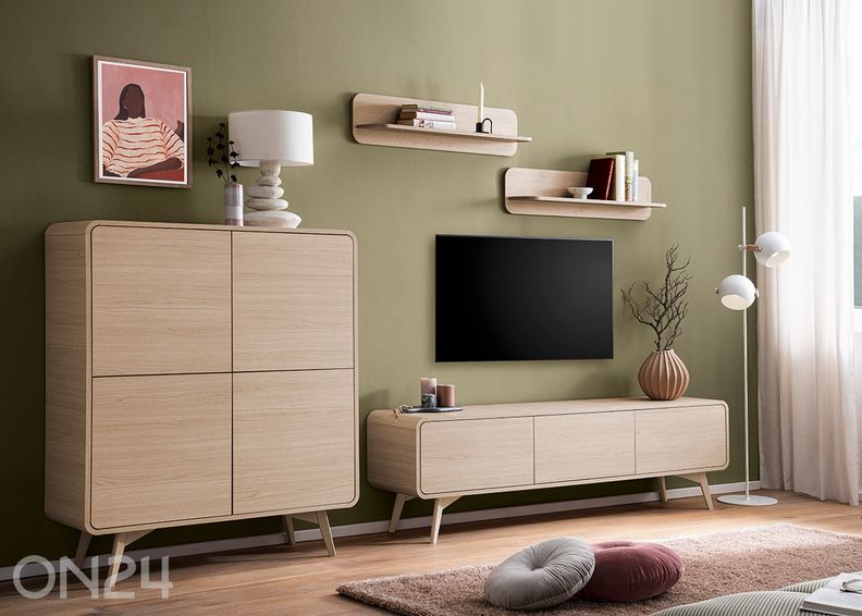 Lipasto Torsby 108 cm kuvasuurennos
