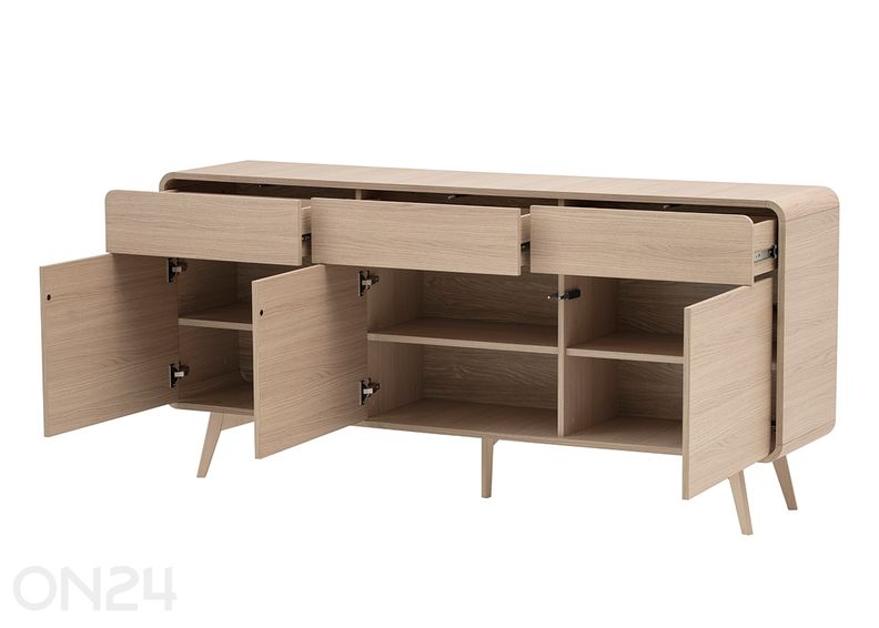 Lipasto Torsby 180 cm kuvasuurennos