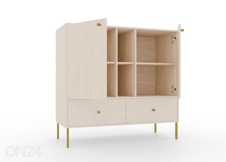 Lipasto Torun 100,2 cm kuvasuurennos