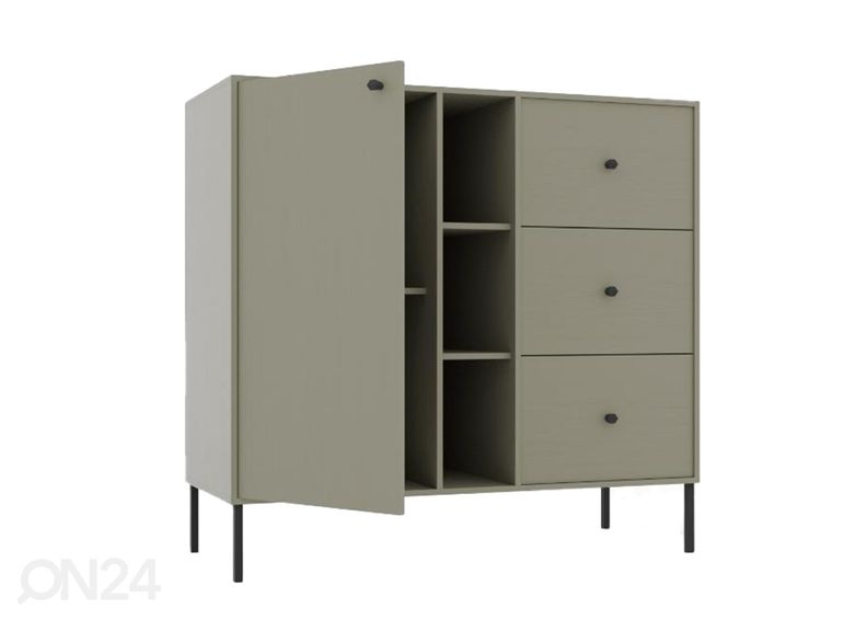 Lipasto Torun 100,2 cm kuvasuurennos