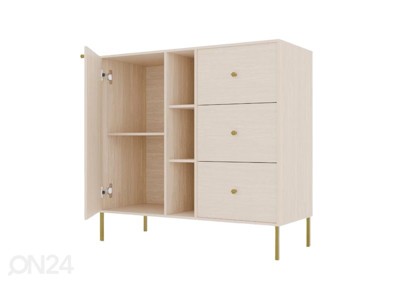 Lipasto Torun 100,2 cm kuvasuurennos