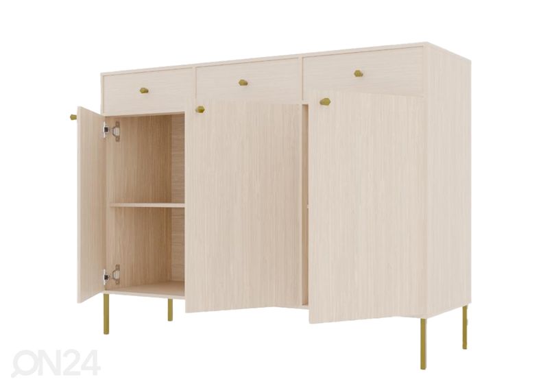 Lipasto Torun 124,5 cm kuvasuurennos