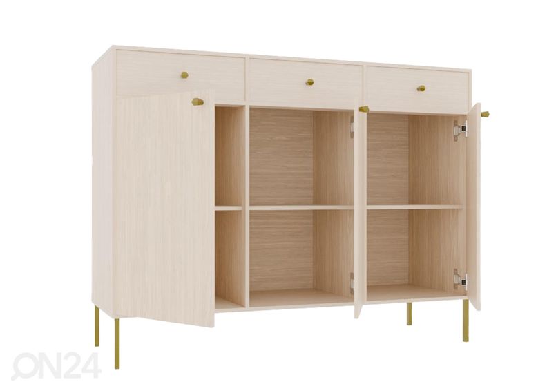 Lipasto Torun 124,5 cm kuvasuurennos