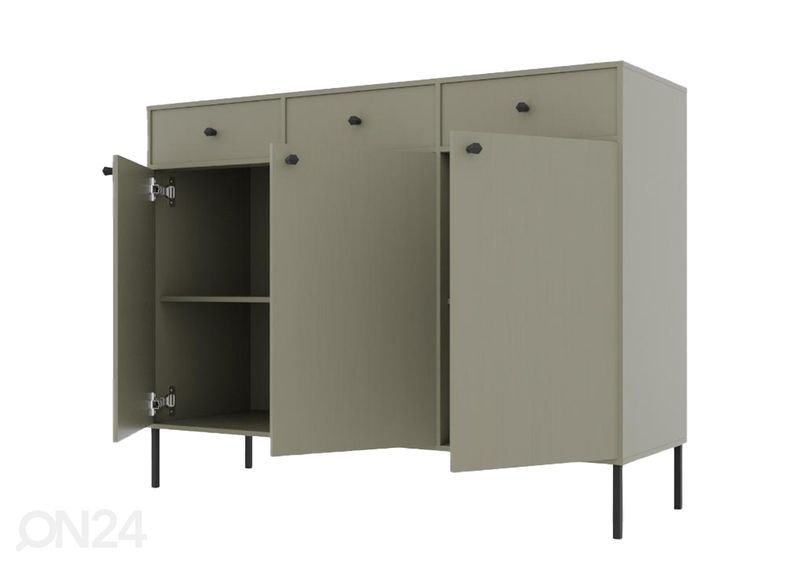 Lipasto Torun 124,5 cm kuvasuurennos