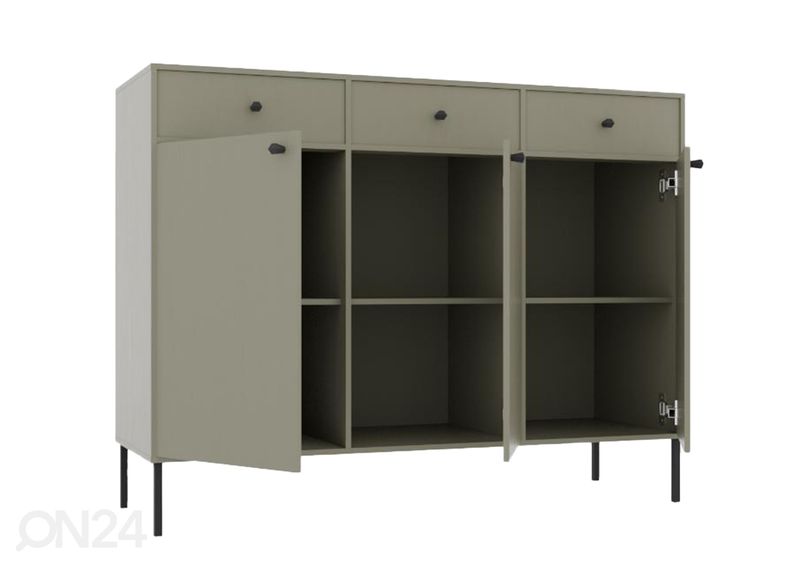 Lipasto Torun 124,5 cm kuvasuurennos