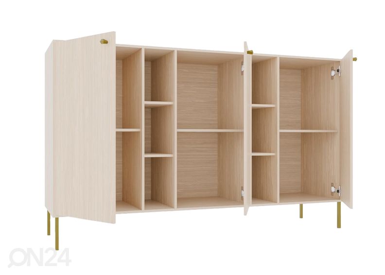 Lipasto Torun 157,7 cm kuvasuurennos