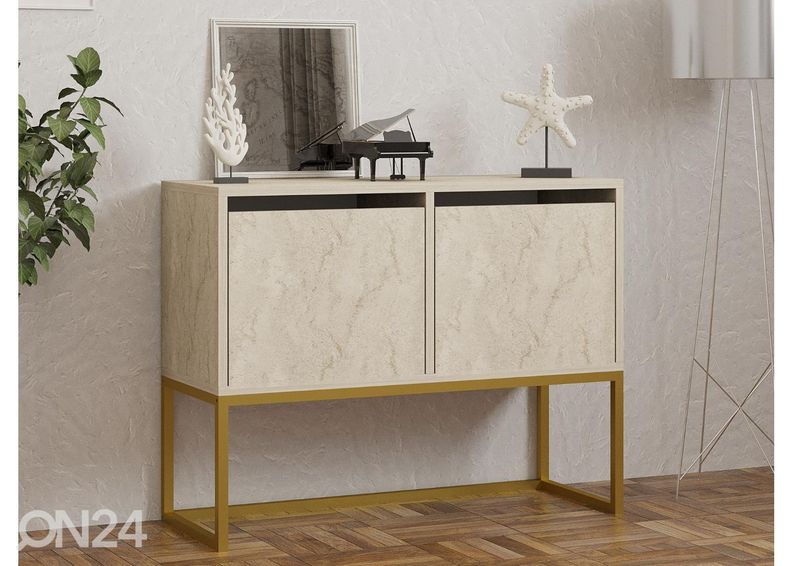 Lipasto Travertine 90 cm kuvasuurennos