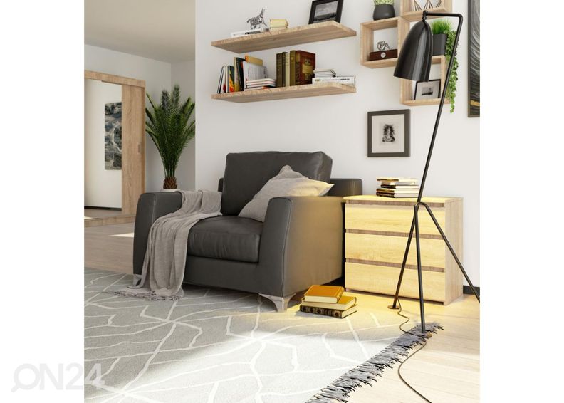 Lipasto Trier 60 cm kuvasuurennos