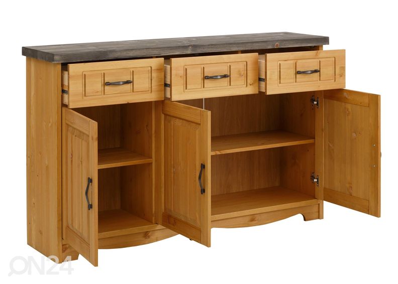 Lipasto Trinidad kuvasuurennos