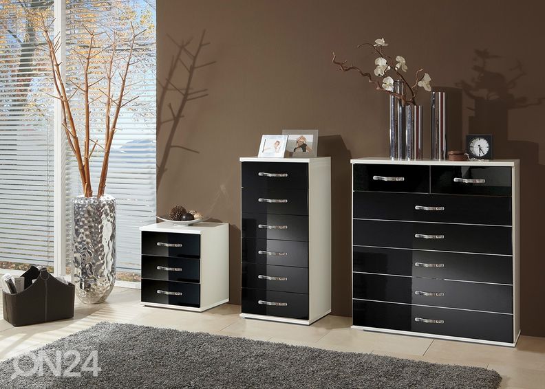 Lipasto Trio kuvasuurennos