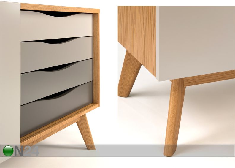 Lipasto/TV-taso AVON SIDEBOARD kuvasuurennos
